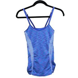 Women's Climawear seamless‎ Laser Cut Tank Top Inner Bra S
